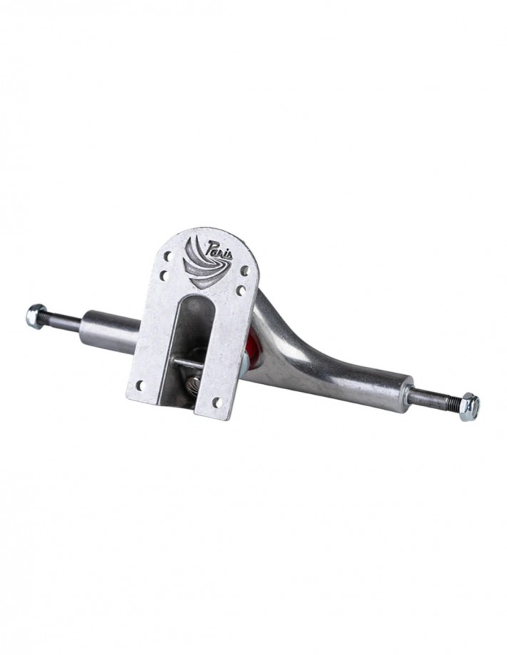 PARIS V3 - 180 mm - 43° - Polished - Truck de longboard RAW