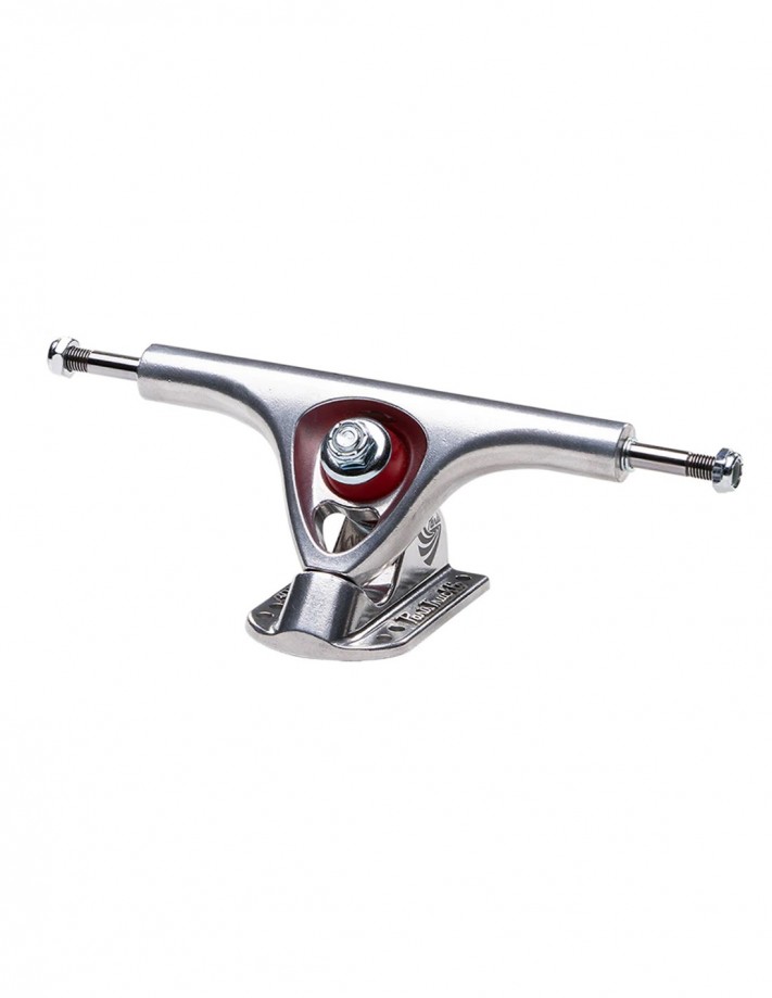 PARIS V3 - 165 mm - 50° - Polished - Truck de longboard