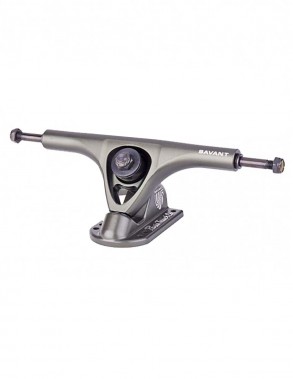 PARIS Savant - 180 mm - 50° - Gray - Longboard truck