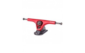 PARIS Savant - 180 mm - 50° - Red/Black- Longboard Truck