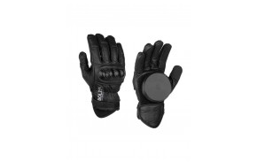 BOLZEN V2 - Black - Gants de slide