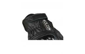 BOLZEN V2 - Black - Leather gloves slide 
