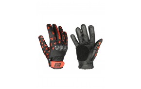 BAMBAM - Red/Black - Gloves slide