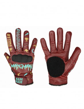 Choisir ses gants de slide pour le longboard - OUTSIDE Skateshop