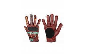 BAMBAM Harry Clarke World Champ - Braun - Handschuhe von slide