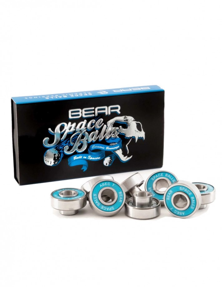 BEAR Space Balls Ceramic - Bearings