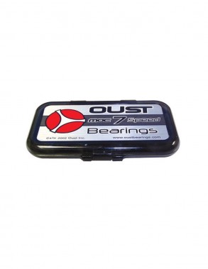 OUST Moc 7 - Roulements