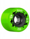BONES Rough Riders ATF 59mm Wranglers - Groen - Snowboard Wielen skate