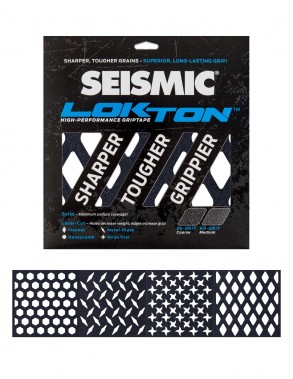 SEISMIC Lokton 60-grijs - 3...