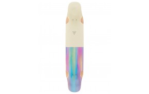 LANDYACHTZ Stratus II 46" Watercolor - Watercolor tray Longboard