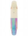 LANDYACHTZ Stratus II 46" Watercolor - Longboard Deck