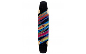 LANDYACHTZ Stratus II 46" Spectrum - Plateau de Longboard