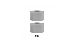 VENOM Bushings SHR Downhill - Radiergummis Longboard grey