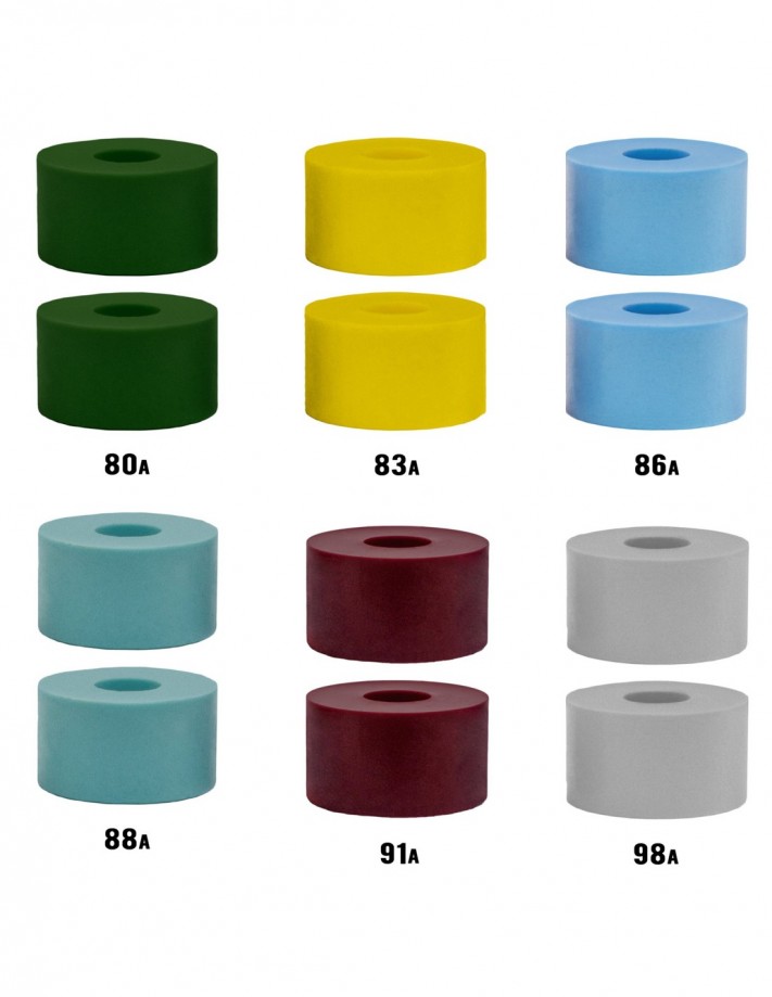 VENOM Bushings SHR Downhill - Gummies Longboard