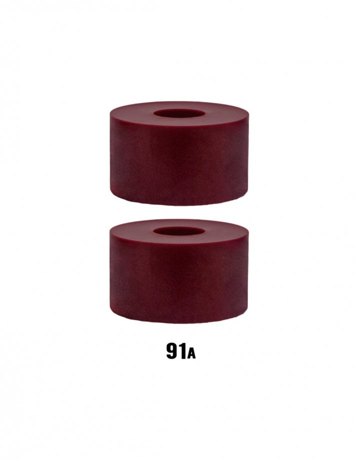 VENOM Bushings SHR Downhill - Radiergummis Longboard red VENOM Bushings SHR Downhill - Radiergummis Longboard red