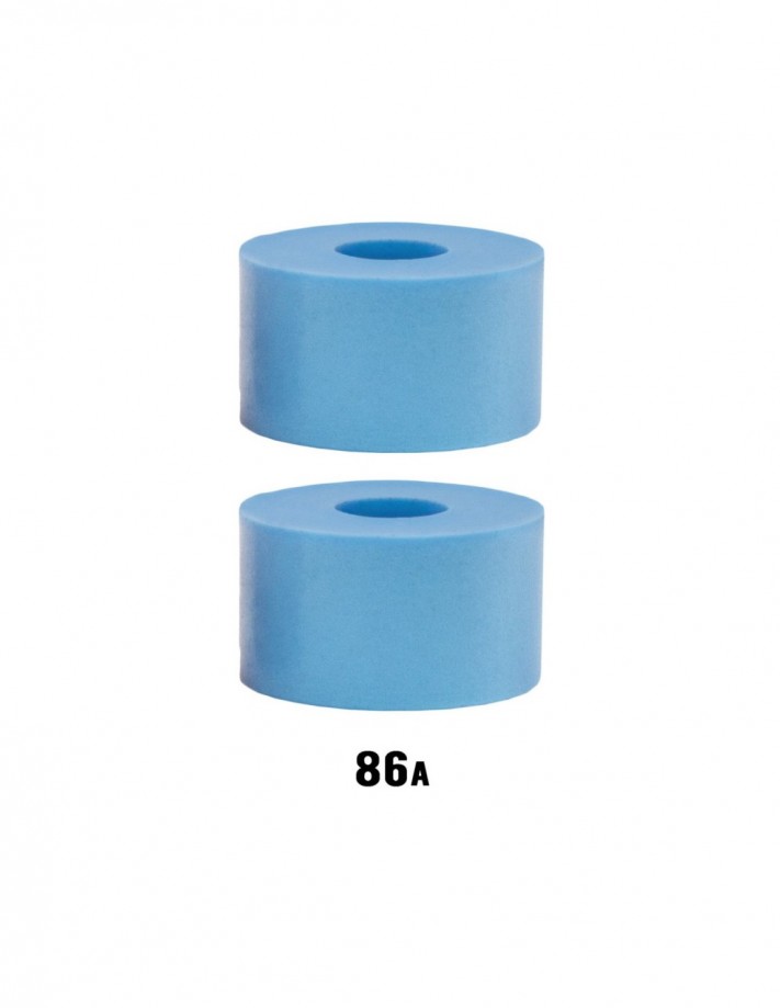 VENOM Bushings SHR Downhill - Radiergummis Longboard pastel blue VENOM Bushings SHR Downhill - Radiergummis Longboard pastel blue