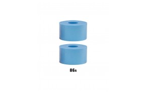 VENOM Bushings SHR Downhill - Erasers Longboard pastel blue