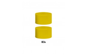 VENOM Bushings SHR Downhill - Radiergummis Longboard yellow