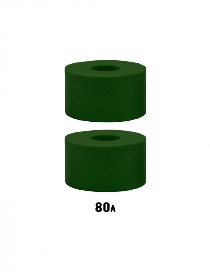 VENOM Bushings SHR Downhill - Radiergummis Longboard olive green VENOM Bushings SHR Downhill - Radiergummis Longboard olive green