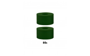 VENOM Bushings SHR Downhill - Gommes Longboard olive green