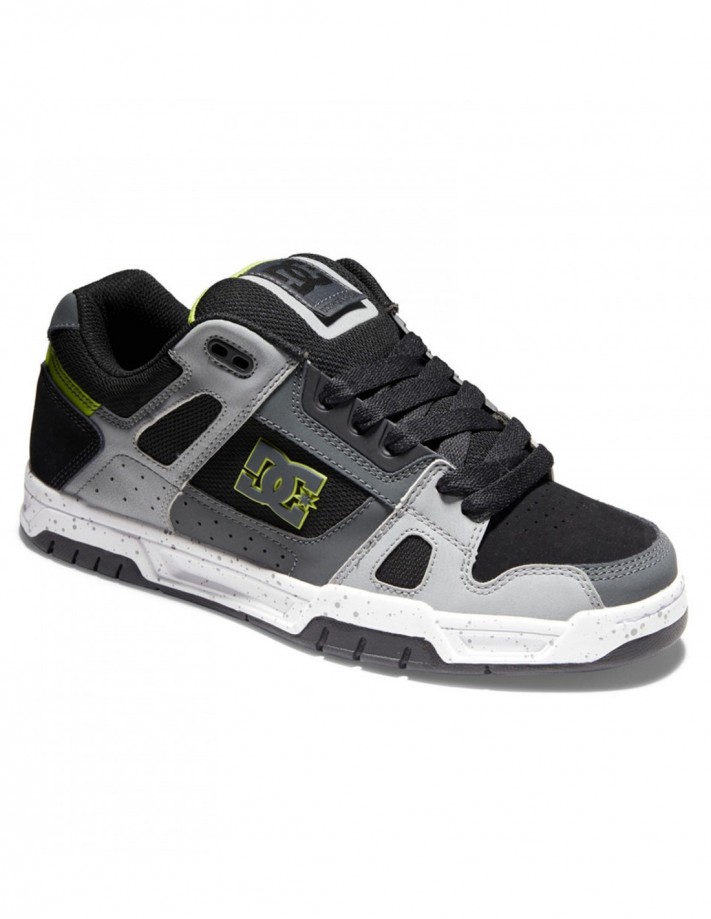 DC Shoes Homme Filet Chaussure de Skate