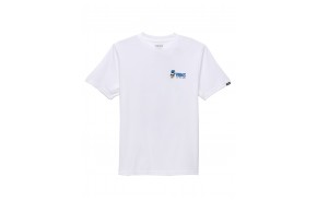 VANS Skull Slices - White - Children's T-shirt