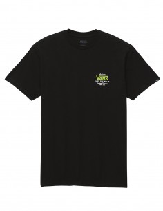 VANS Holder - Negro - Camiseta