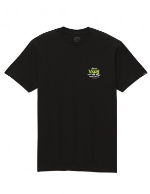 VANS Holder - Negro - Camiseta