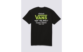VANS Holder - Black - T-shirt