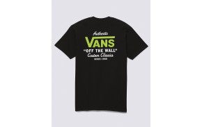 VANS Holder - Black - T-shirt