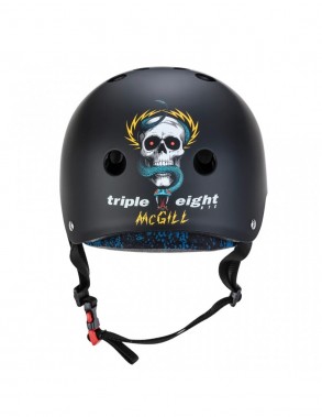 TRIPLE EIGHT Sweatsaver McGill - Noir - Casque