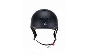 TRIPLE EIGHT Sweatsaver McGill - Noir - Casque skate