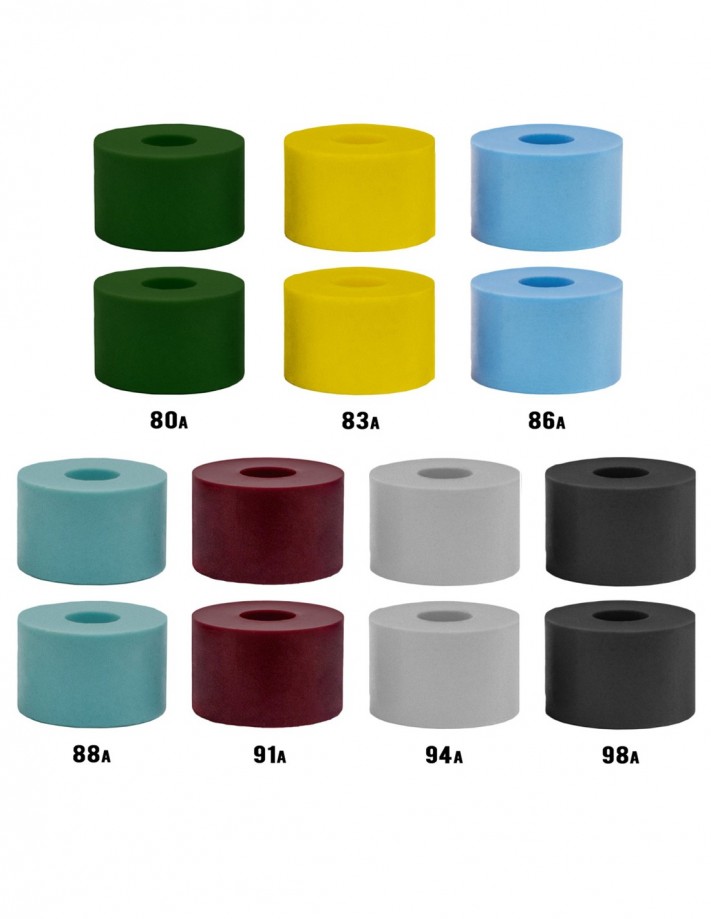 VENOM Bushings SHR Tall Barrel - Gums Longboard