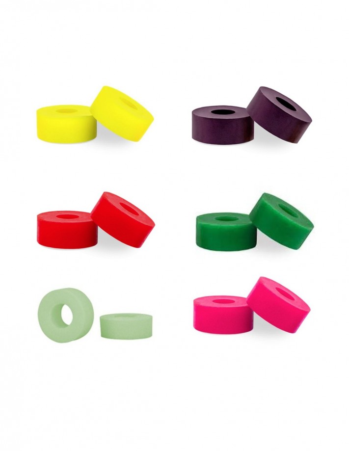 VENOM Insert Bushings - Gummies Longboard