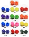 RIPTIDE APS Chubby - Longboard Bushings