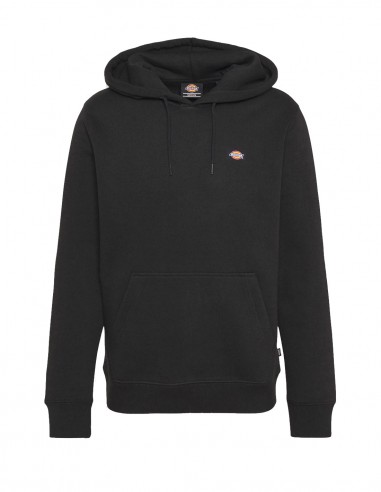 DICKIES Oakport - Black - Hooded Sweatshirt