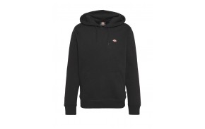 DICKIES Oakport - Black - Hooded Sweatshirt