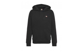 DICKIES Oakport - Black - Kapuzen-Sweatshirt