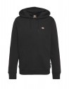 DICKIES Oakport - Nero - Felpa con cappuccio