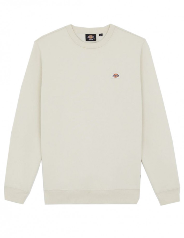 DICKIES Oakport - Whitecap Gray - Sweatshirt Crew