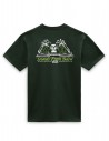 VANS Sounds From Below - Negro - Camiseta