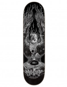 SANTA CRUZ McCoy Cosmic Eagle VX 8.25" - Spinner deck Skateboard