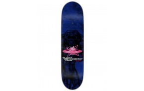 SANTA CRUZ Asta Cosmic Cat VX 8.0" - Plateau de Skate