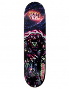 SANTA CRUZ Asta Cosmic Cat VX 8.0" - Plateau de Skateboard