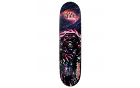 SANTA CRUZ Asta Cosmic Cat VX 8.0" - Tray of Skateboard