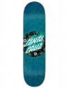 SANTA CRUZ Floral Flame Dot 7-Ply Birch 8.25" - Berken Dienblad Skateboard