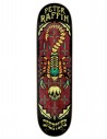 CREATURE Take Warning Raffin 8.51" - Skateboard Deck