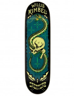 CREATURE Take Warning Kimbel 8.80" - Tray of Skateboard
