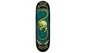CREATURE Take Warning Kimbel 8.80" - Tray of Skateboard