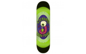 CREATURE Lockwood Burning Light 8.25" - Tray for Skateboard